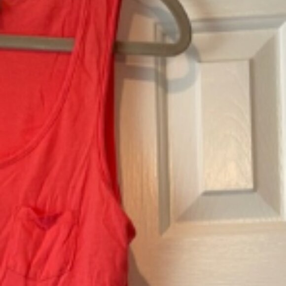 Cynthia Rowley Coral Tank - Picture 3 of 7